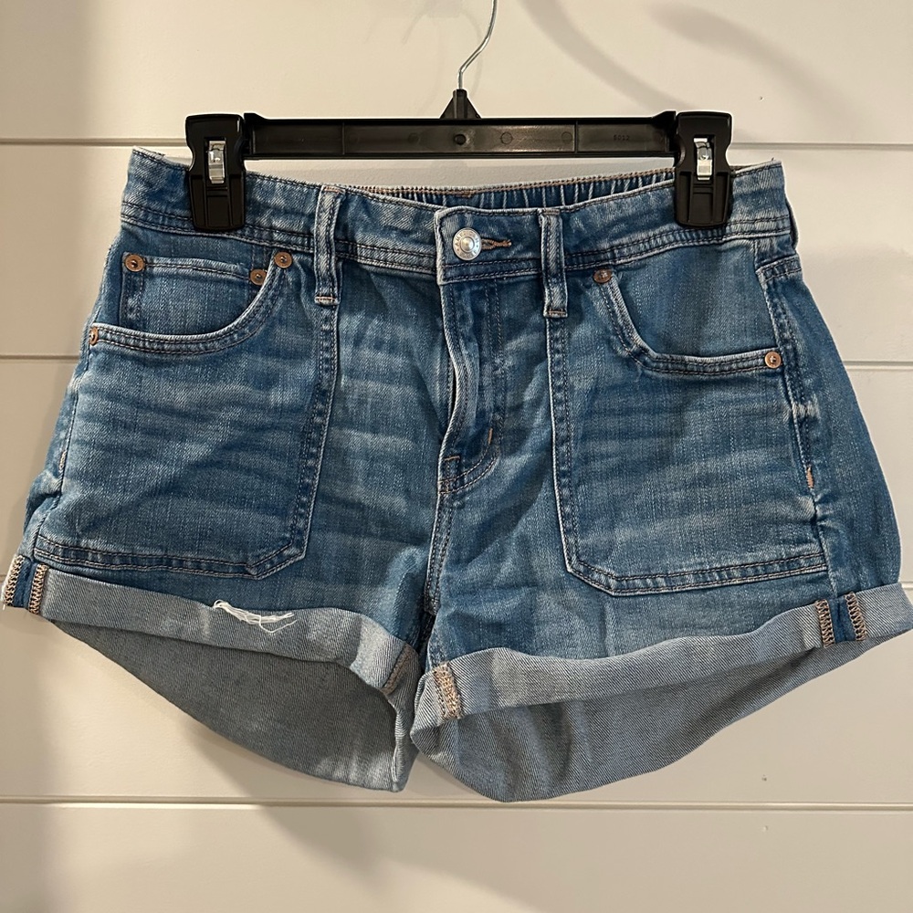 American Eagle Jean Shorts, Sz 2